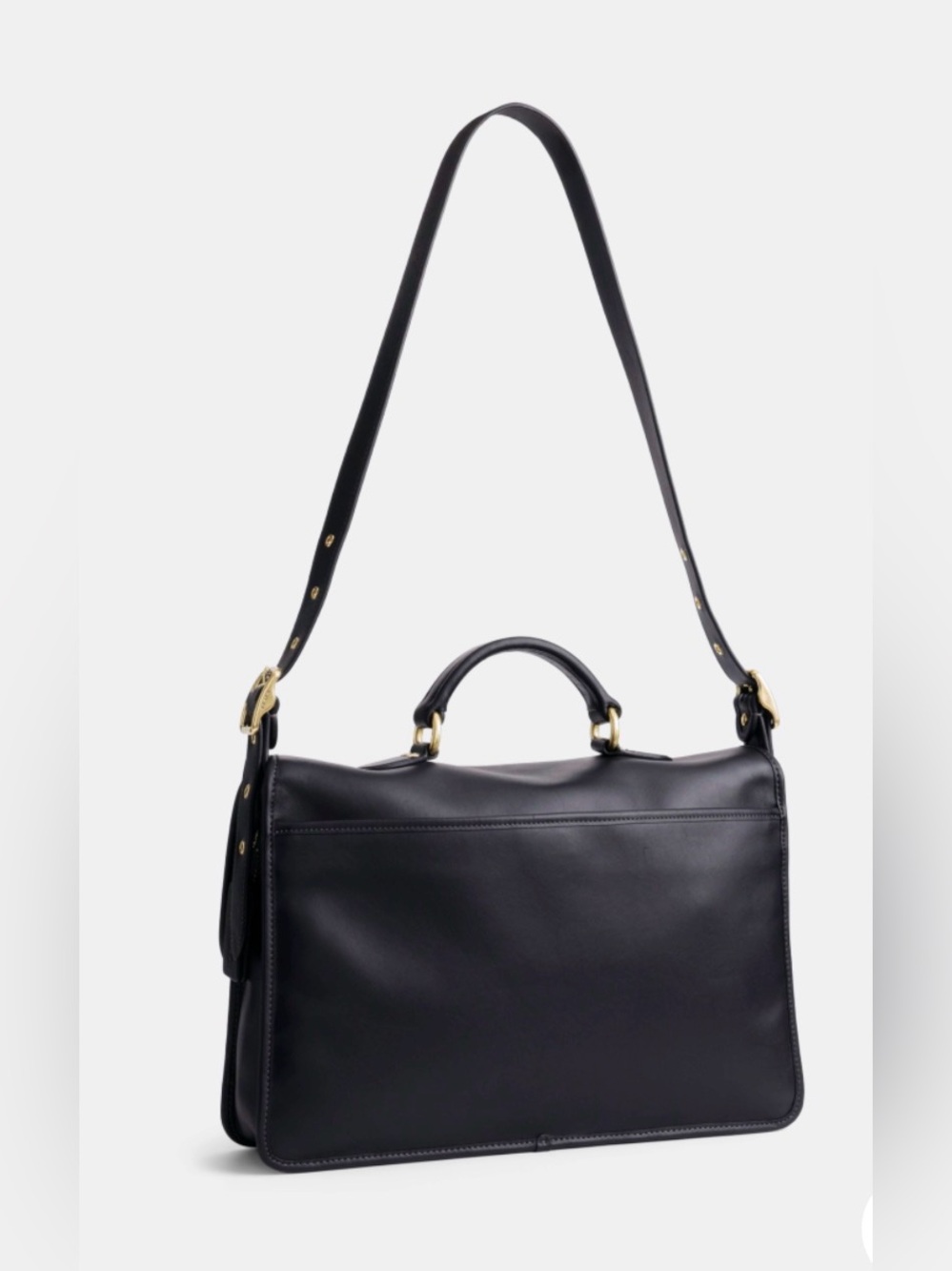 Coach Metropolitan Messenger Bag - Picture 3 of 17